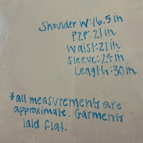 MICHAEL Michael Kors White Zip-Up Blouse, Size 10 - Picture 11 of 11